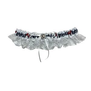 Buccaneers Wedding Garter